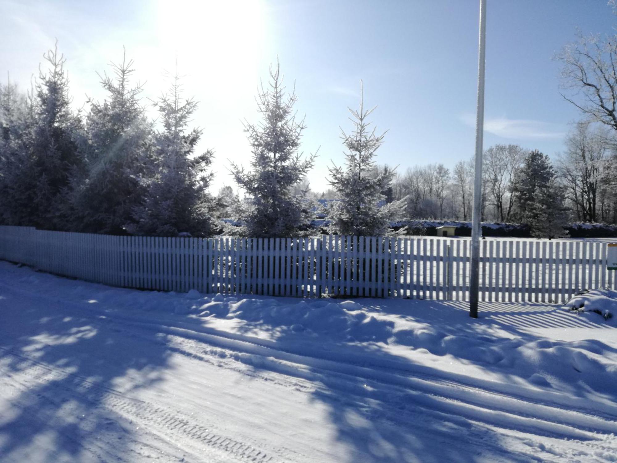 Villa River Rose Jõesuu Exterior foto